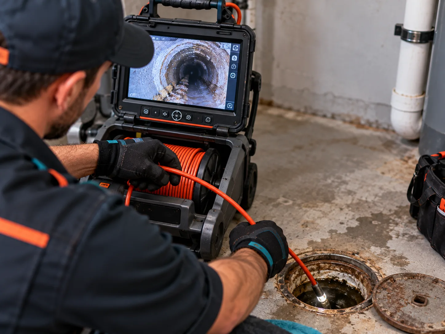 Clogged Drain Service company in Del Valle, TX